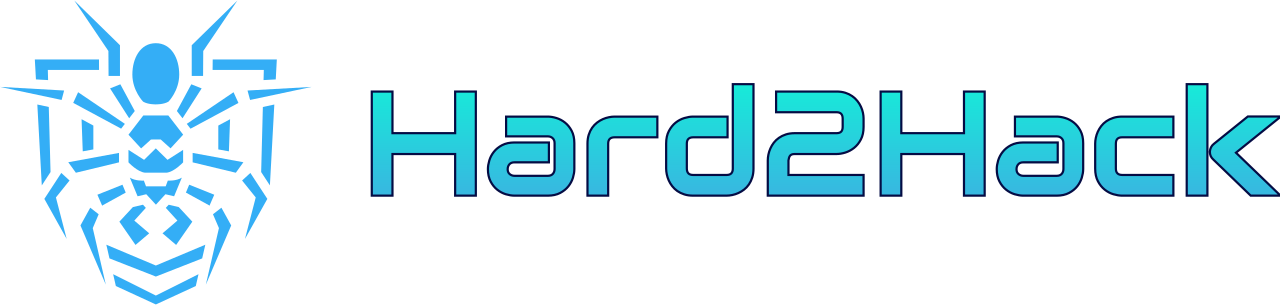 Hard 2 hack logo